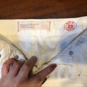 Marc Jacobs high waisted shorts